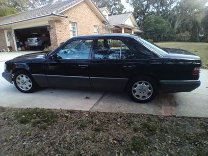 Used 1995 Mercedes-Benz E 300 Sedan