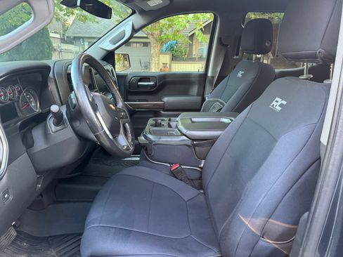 Used 2020 Chevrolet Silverado 1500 LT w/ All-Star Edition image 5