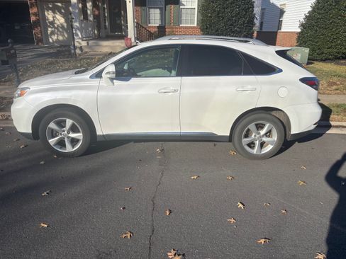 Used 2011 Lexus RX 350 AWD image 6