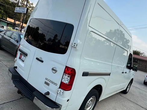 Used 2014 Nissan NV 2500 S w/ Power Basic Package image 8