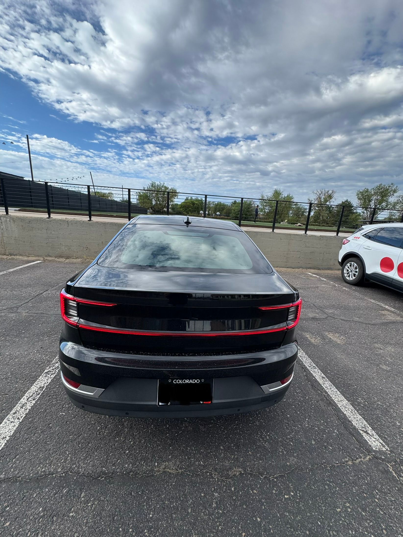 Used 2021 Polestar Polestar 2 w/ Performance Package AWD/4WD image 8