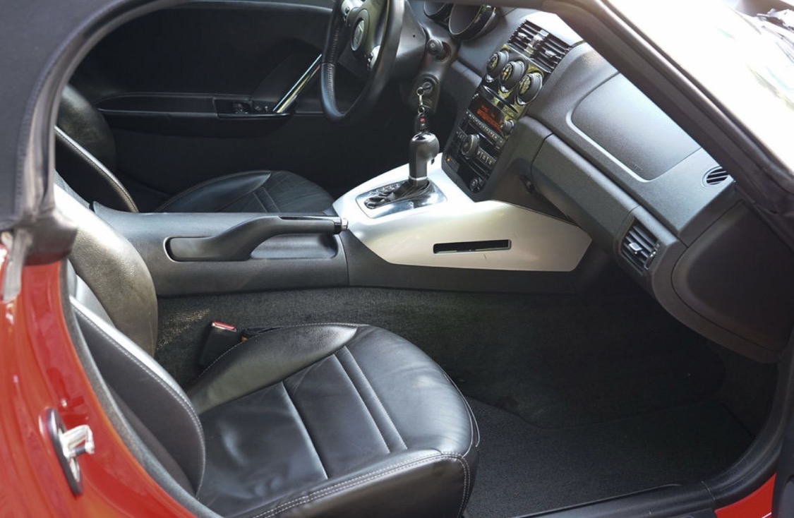 Used 2009 Saturn Sky w/ Premium Trim Package RWD image 9