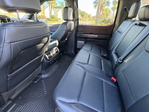 Used 2023 Ford F150 Lariat w/ Equipment Group 502A High image 19