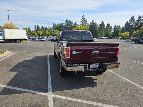Used 2009 Ford F150 King Ranch AWD/4WD image 4