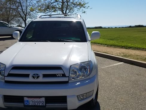 Used 2004 Toyota 4Runner Limited image 8