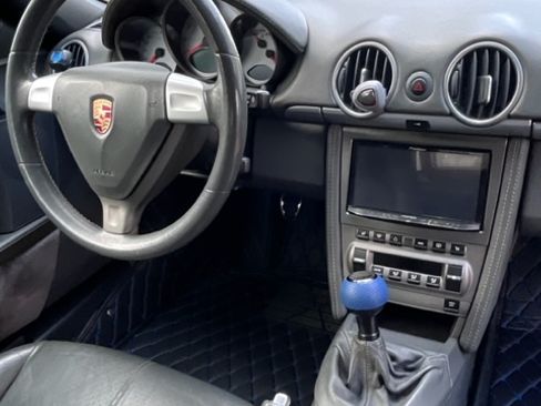 Used 2005 Porsche Boxster S image 16