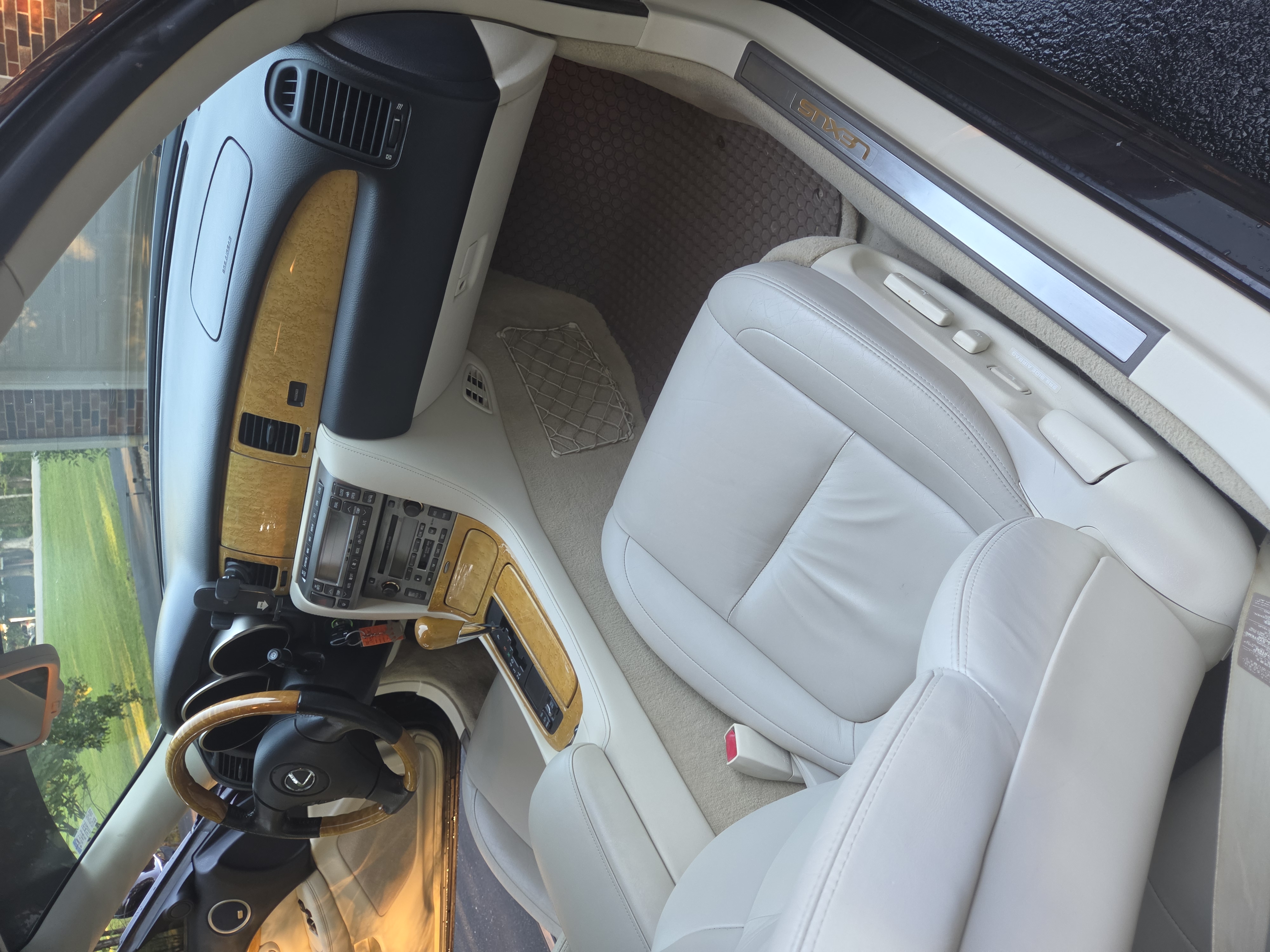 Used 2003 Lexus SC 430 Convertible RWD image 11