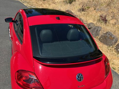 Used 2016 Volkswagen Beetle 1.8T SEL image 15