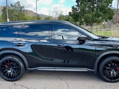 Used 2023 INFINITI QX60 Luxe w/ Cargo Package