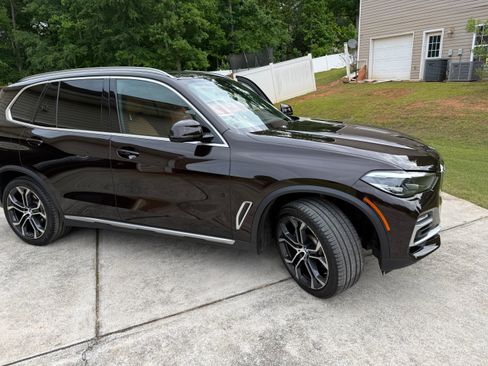 Used 2021 BMW X5 sDrive40i w/ Premium Package 2 RWD image 2