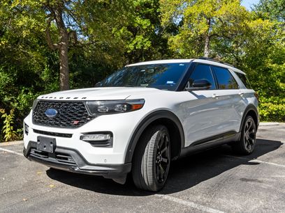 Used 2020 Ford Explorer ST w/ ST Street Pack