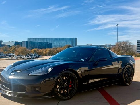 Used 2012 Chevrolet Corvette Grand Sport w/ 3LT Preferred Equipment Group image 12