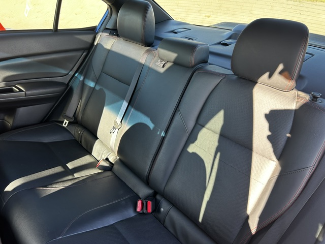 Used 2016 Subaru WRX Limited AWD/4WD image 13