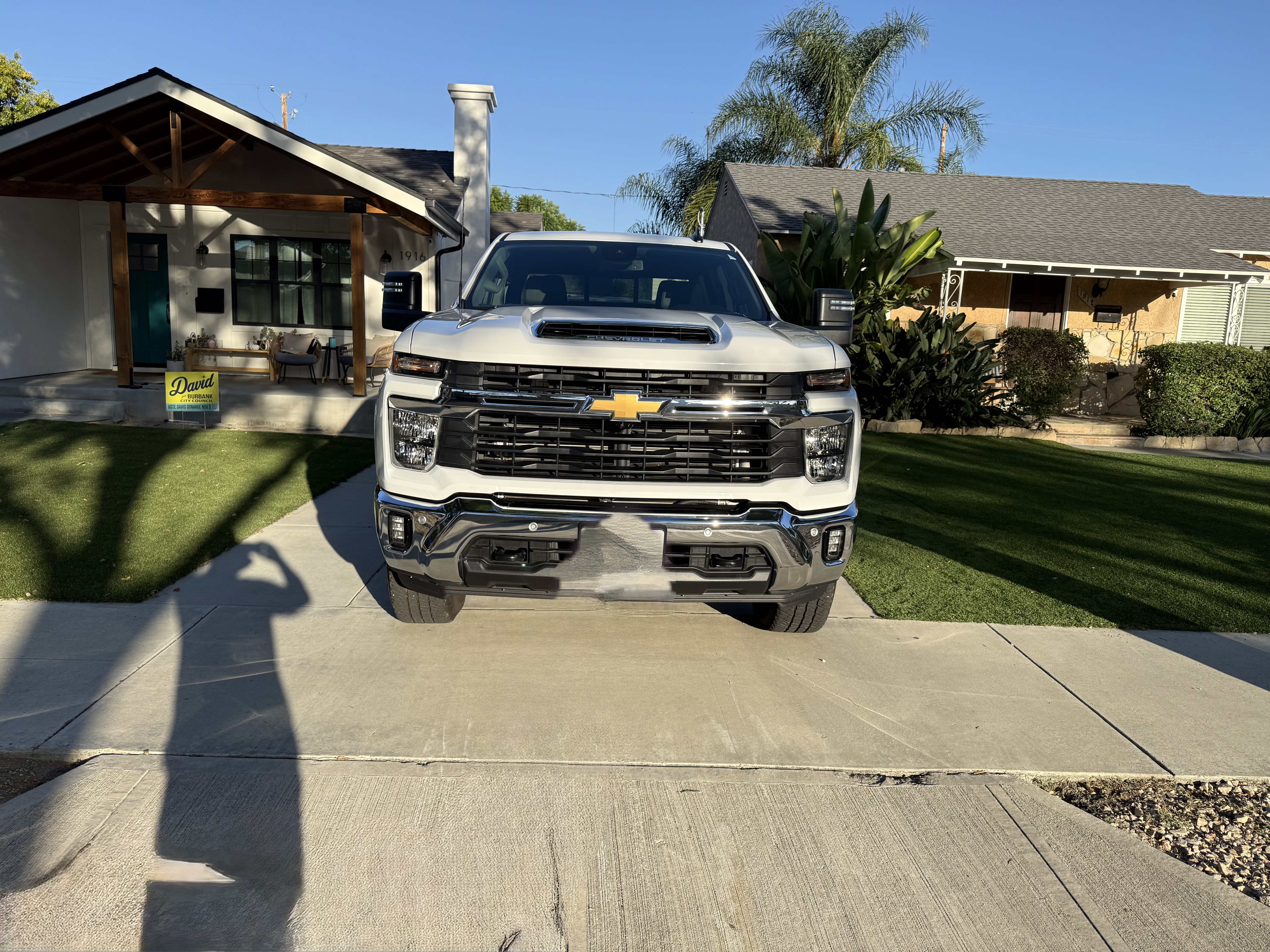 Used 2025 Chevrolet Silverado 2500 LT w/ All Star Edition AWD/4WD image 8