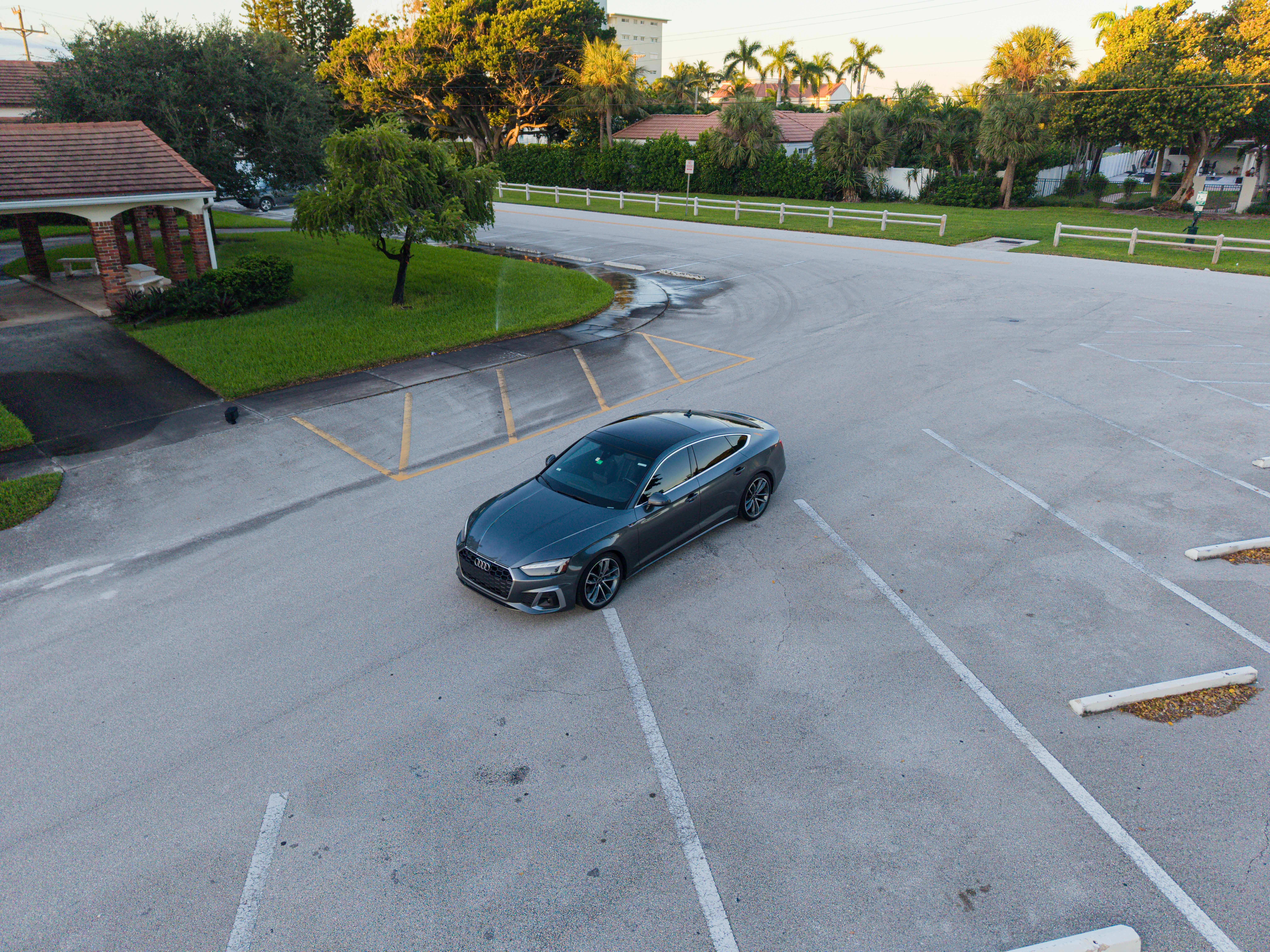 Used 2021 Audi A5 2.0T Premium Plus w/ Premium Plus AWD/4WD image 14