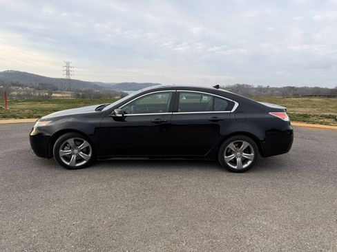 Used 2012 Acura TL SH-AWD image 1