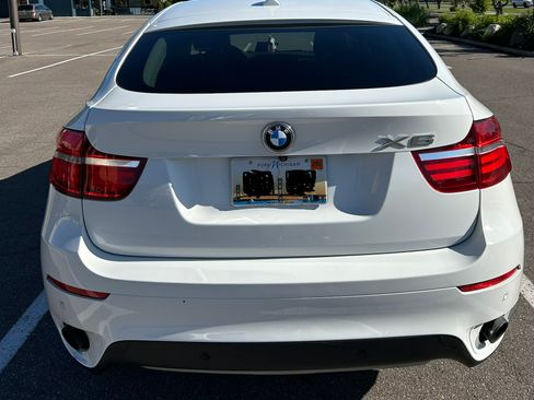 Used 2013 BMW X6 xDrive35i AWD/4WD image 4