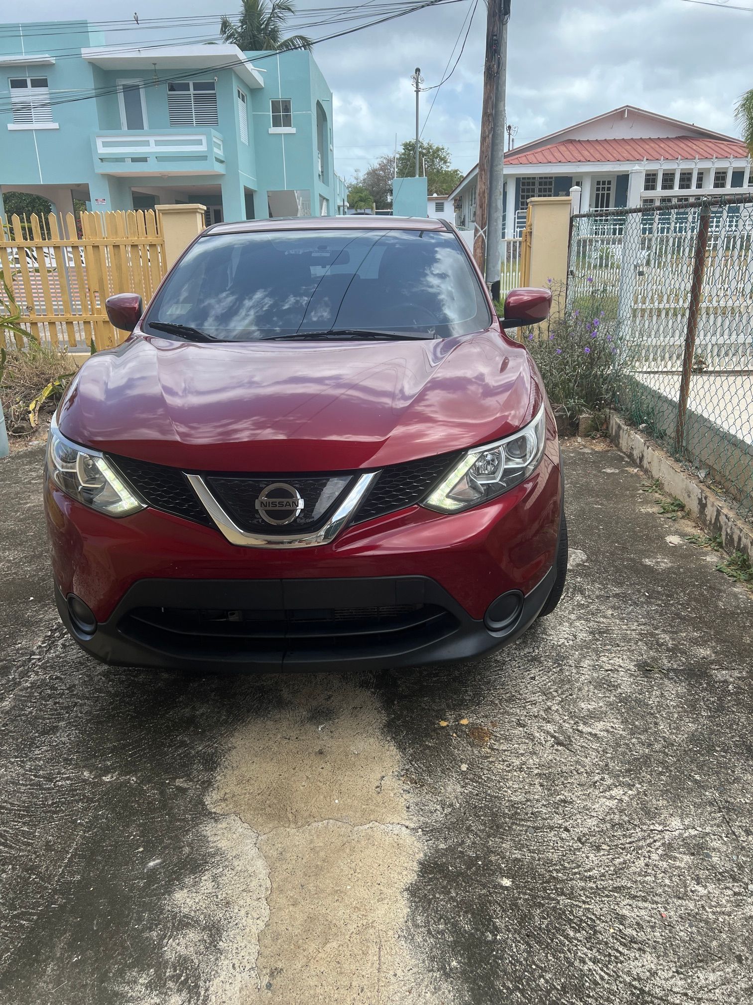 Used 2019 Nissan Rogue Sport FWD image 9