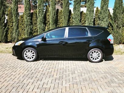 Used 2012 Toyota Prius V Five