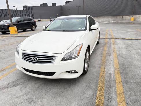 Used 2012 INFINITI G37 x Coupe w/ Premium Pkg image 5
