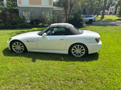 Used 2007 Honda S2000