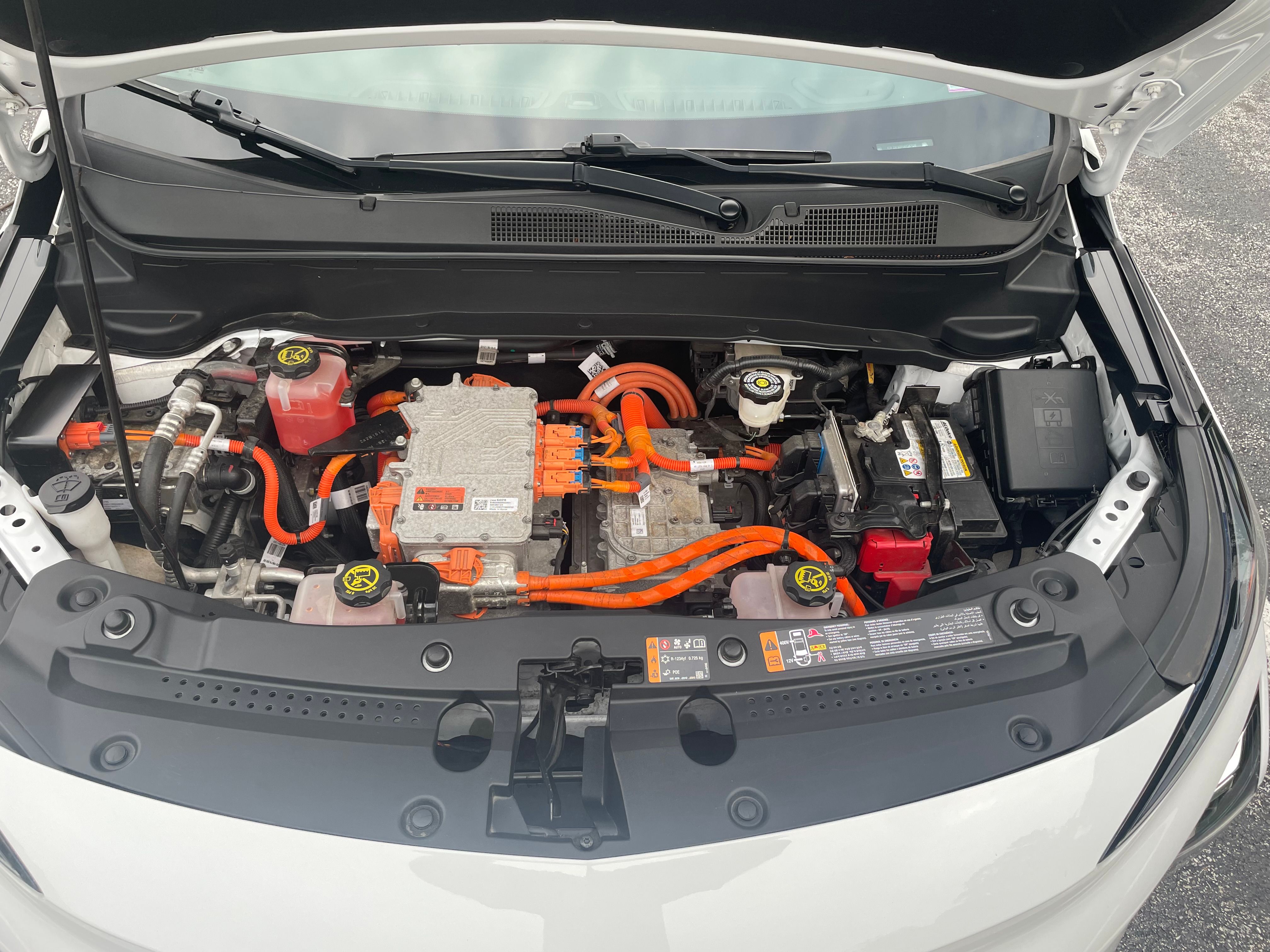 Used 2022 Chevrolet Bolt EUV Premier w/ Launch Edition FWD image 12