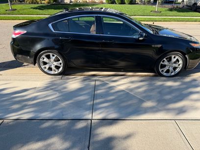 Used 2012 Acura TL w/ Advance Package