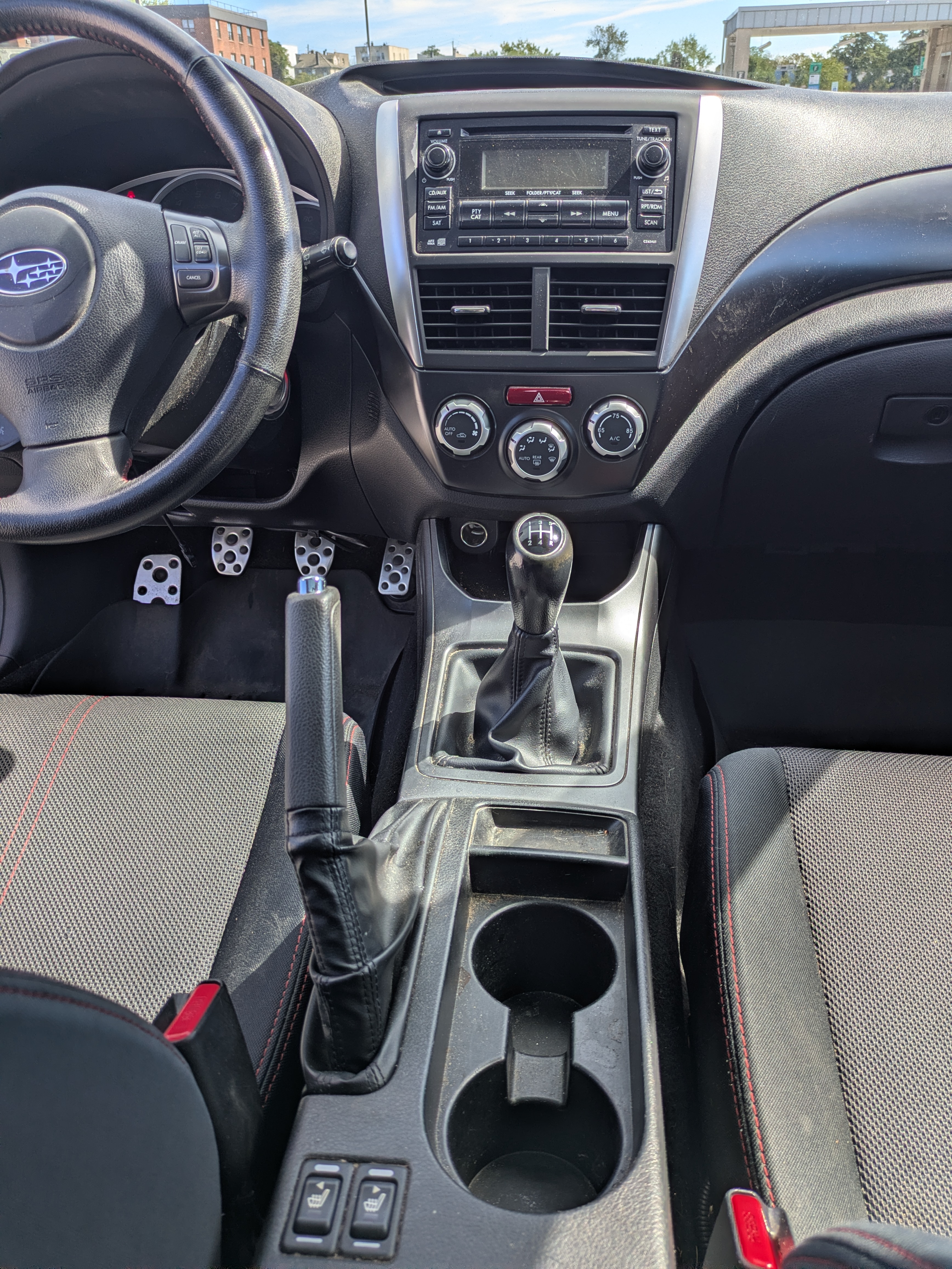 Used 2013 Subaru Impreza WRX Premium AWD/4WD image 15