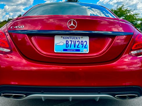 Used 2016 Mercedes-Benz C 450 AMG image 5