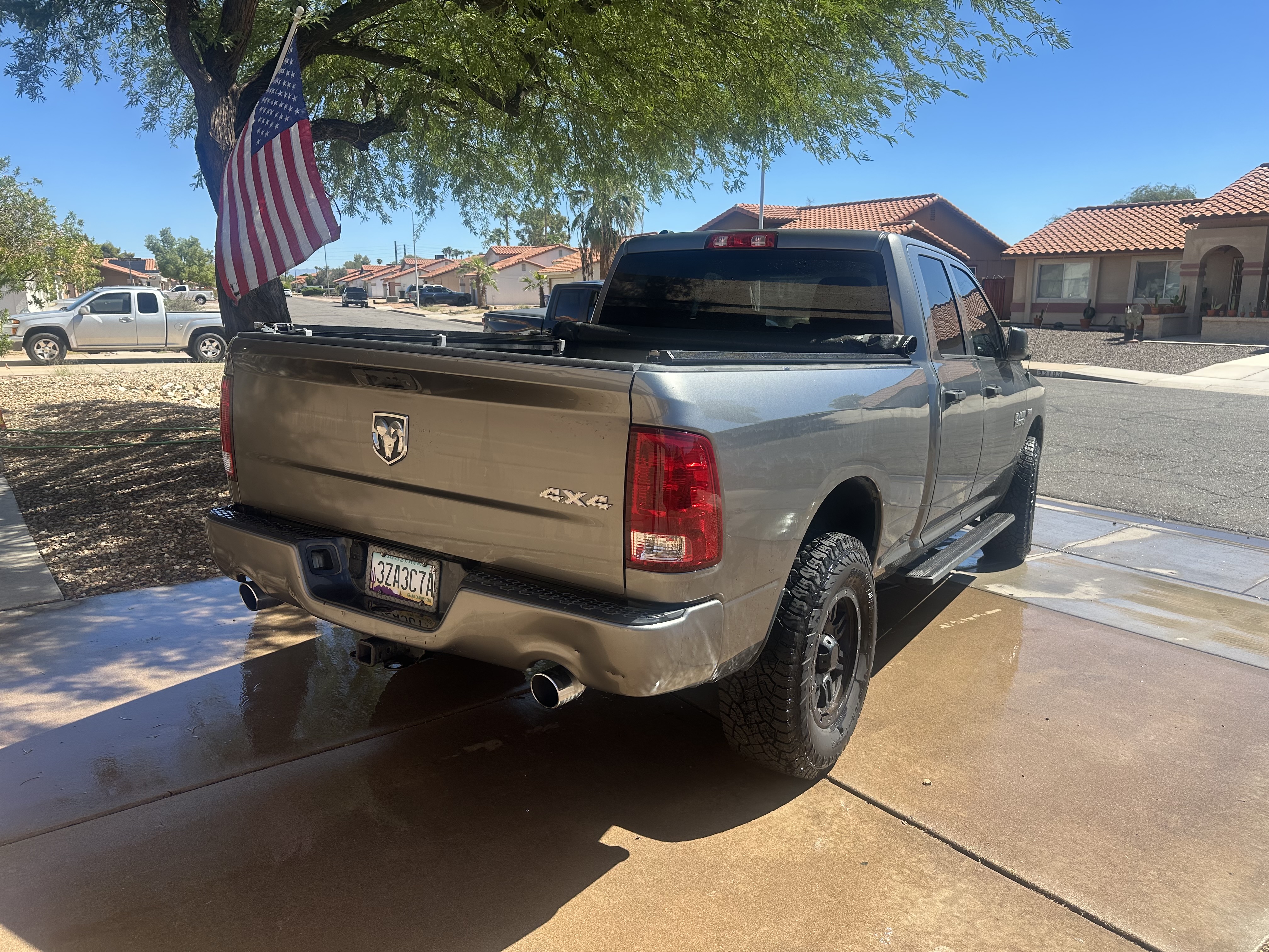 Used 2013 RAM 1500 Express AWD/4WD image 4