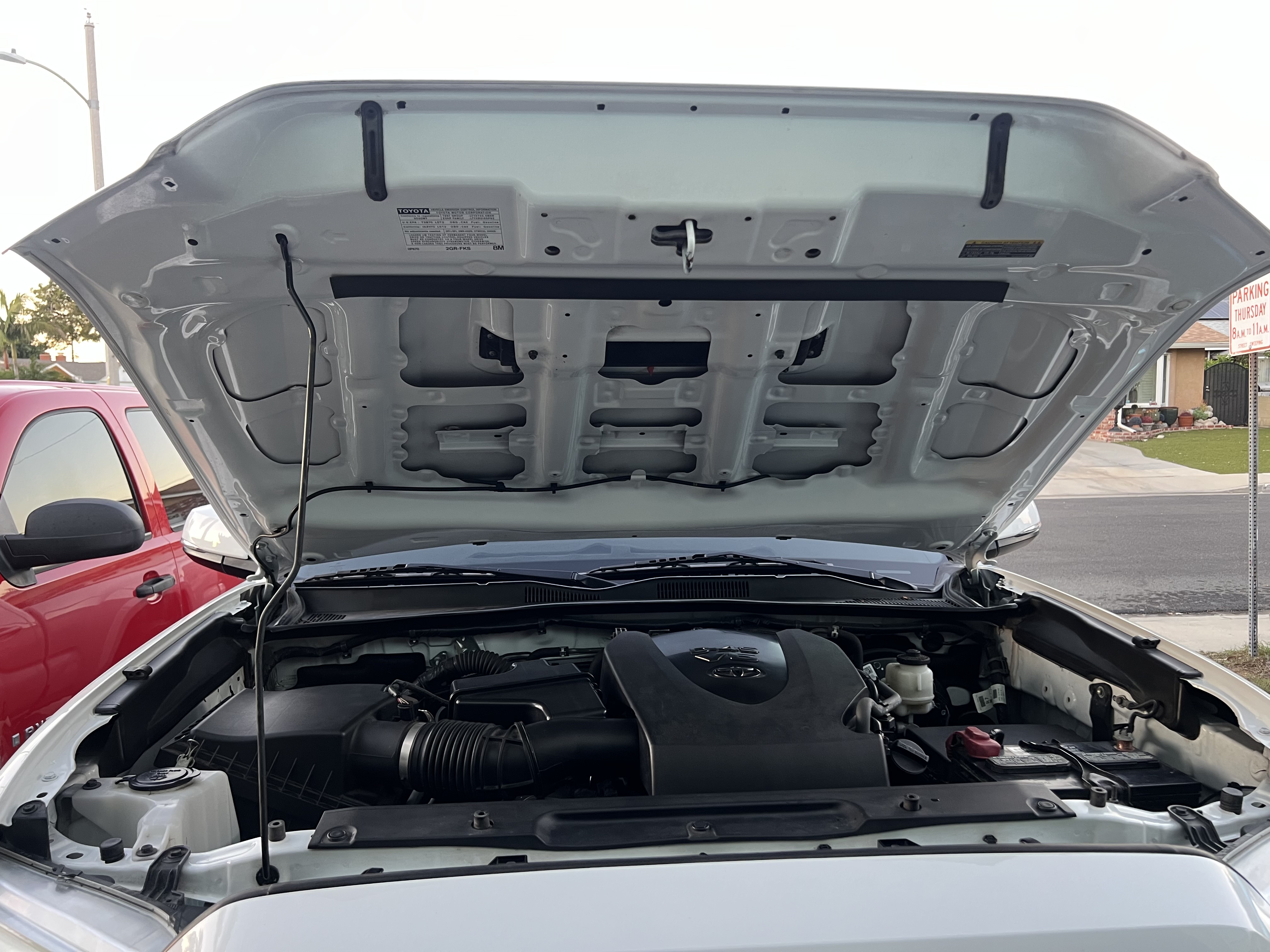 Used 2020 Toyota Tacoma TRD Sport w/ Technology Package RWD image 12