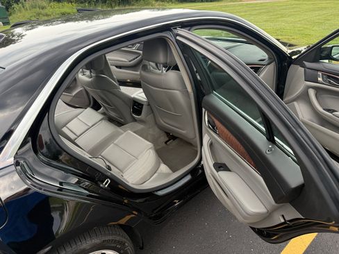 Used 2014 Cadillac CTS AWD Sedan image 12