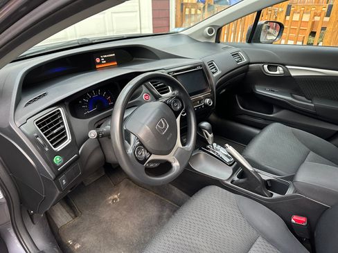 Used 2015 Honda Civic EX image 11
