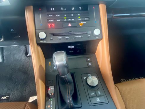 Used 2021 Lexus RC 350 RWD image 6