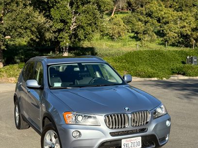 Used 2011 BMW X3 xDrive28i