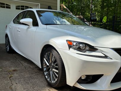 Used 2015 Lexus IS 250 w/ Navigation System Package