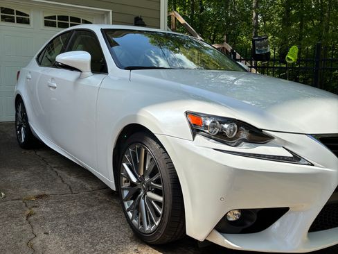 Used 2015 Lexus IS 250 w/ Navigation System Package image 1