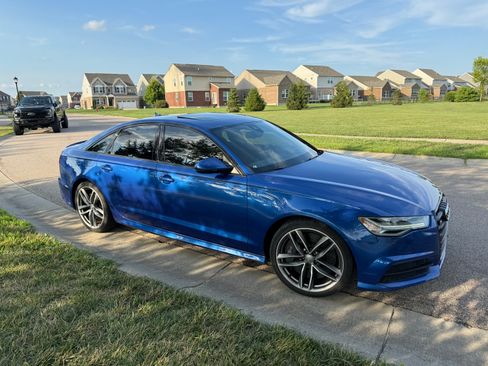 Used 2016 Audi S6 Prestige image 20