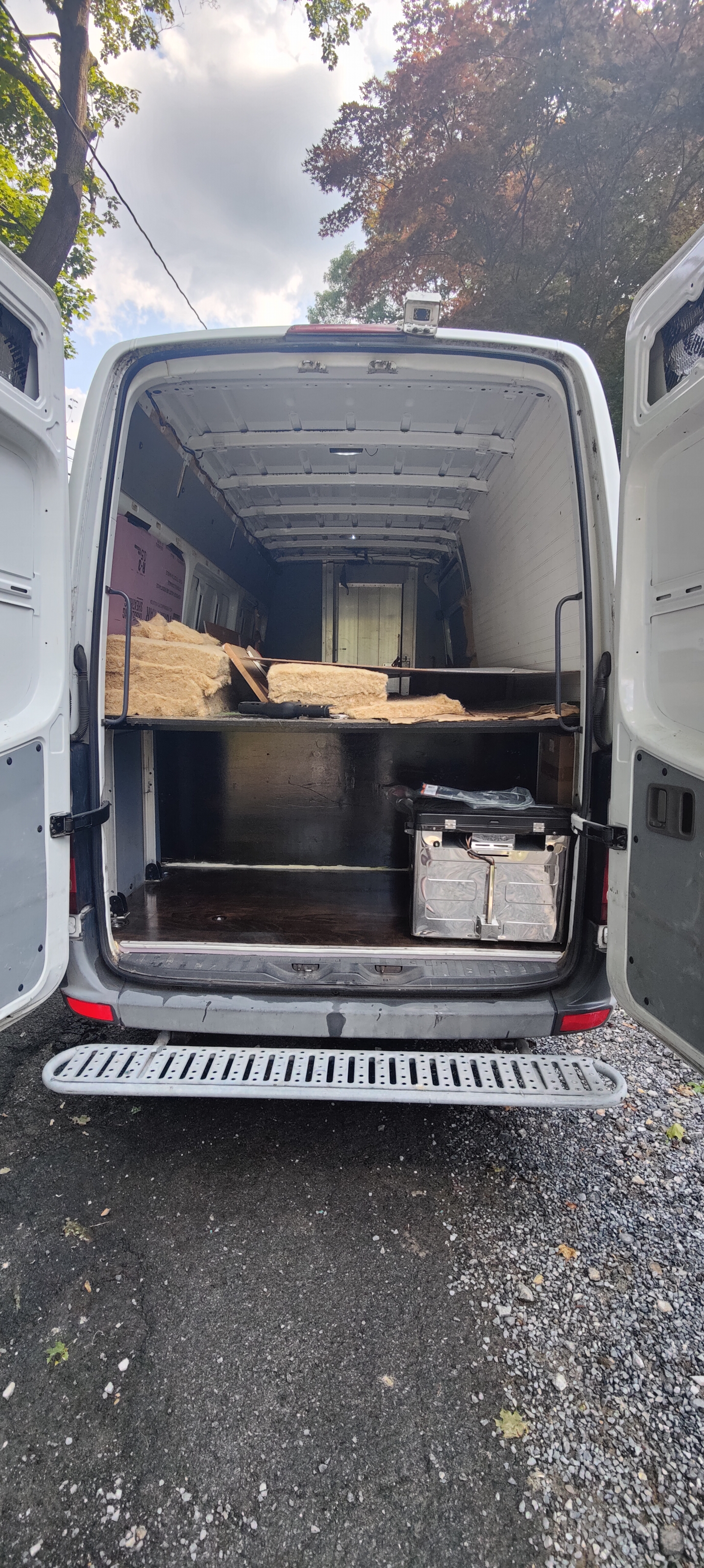 Used 2011 Mercedes-Benz Sprinter 2500 image 15