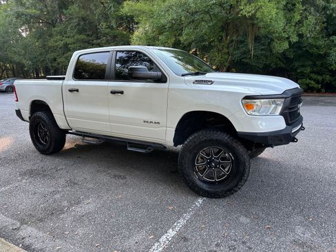 Used 2019 RAM 1500 Tradesman AWD/4WD image 13