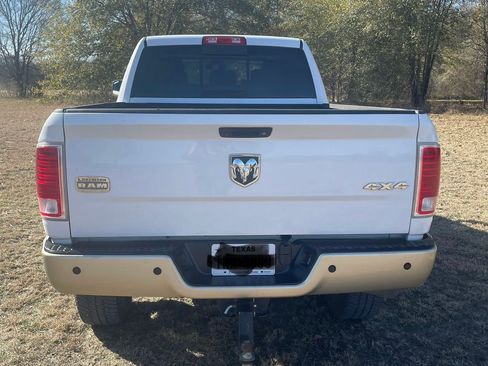Used 2015 RAM 2500 Longhorn w/ Protection Group image 2