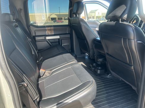 Used 2019 Ford F150 Lariat AWD/4WD image 15