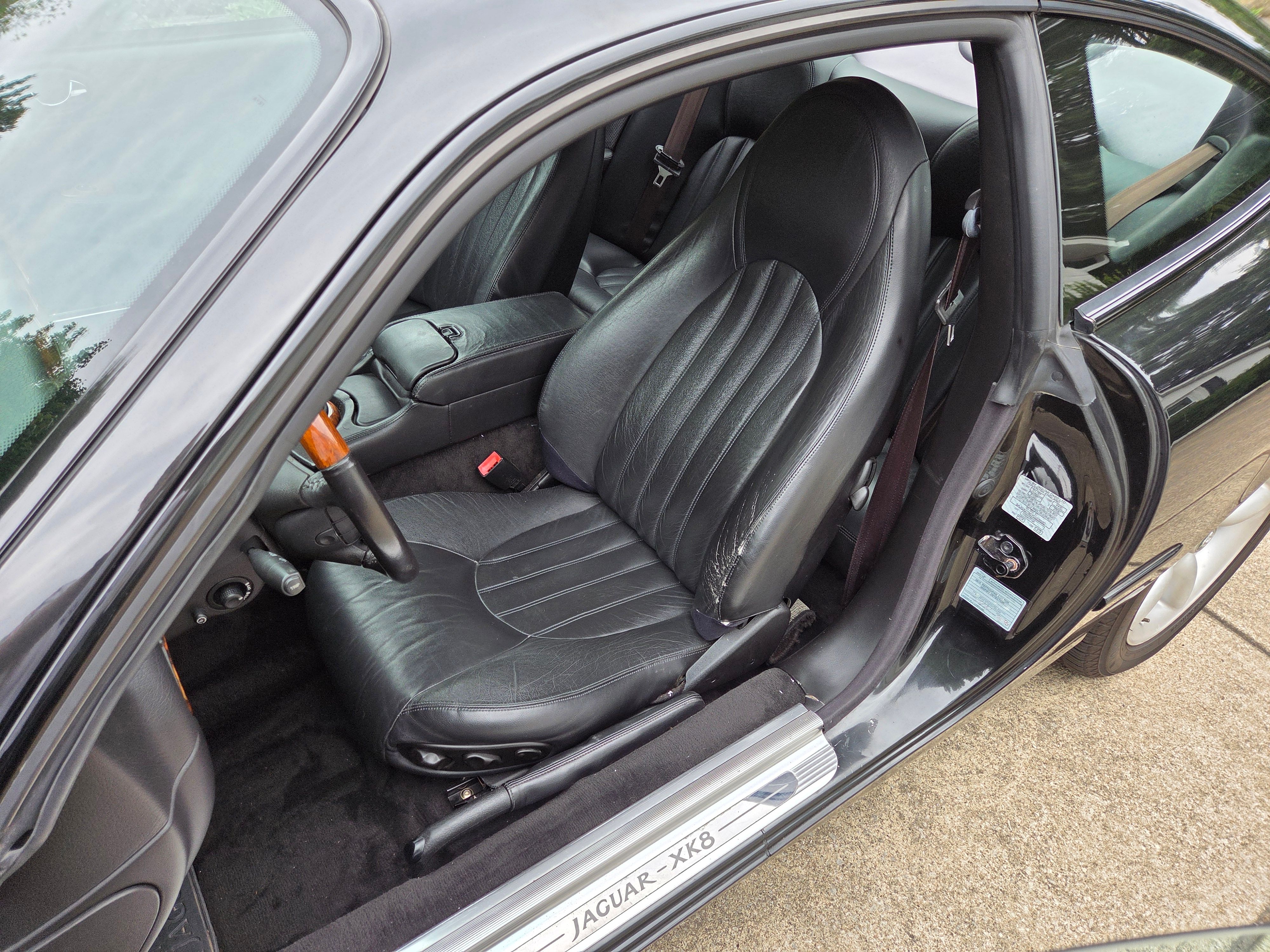 Used 1997 Jaguar XK8 Coupe RWD image 23