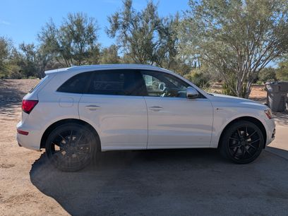 Used 2016 Audi SQ5 Premium Plus w/ Technology Package