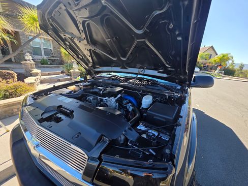 Used 2003 Chevrolet Silverado 2500 LS w/ Skid Plate Package image 28