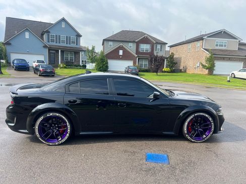 Used 2020 Dodge Charger Scat Pack RWD image 1