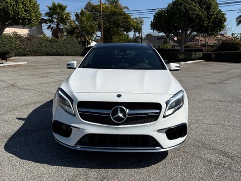 Used 2019 Mercedes-Benz GLA 45 AMG 4MATIC image 1