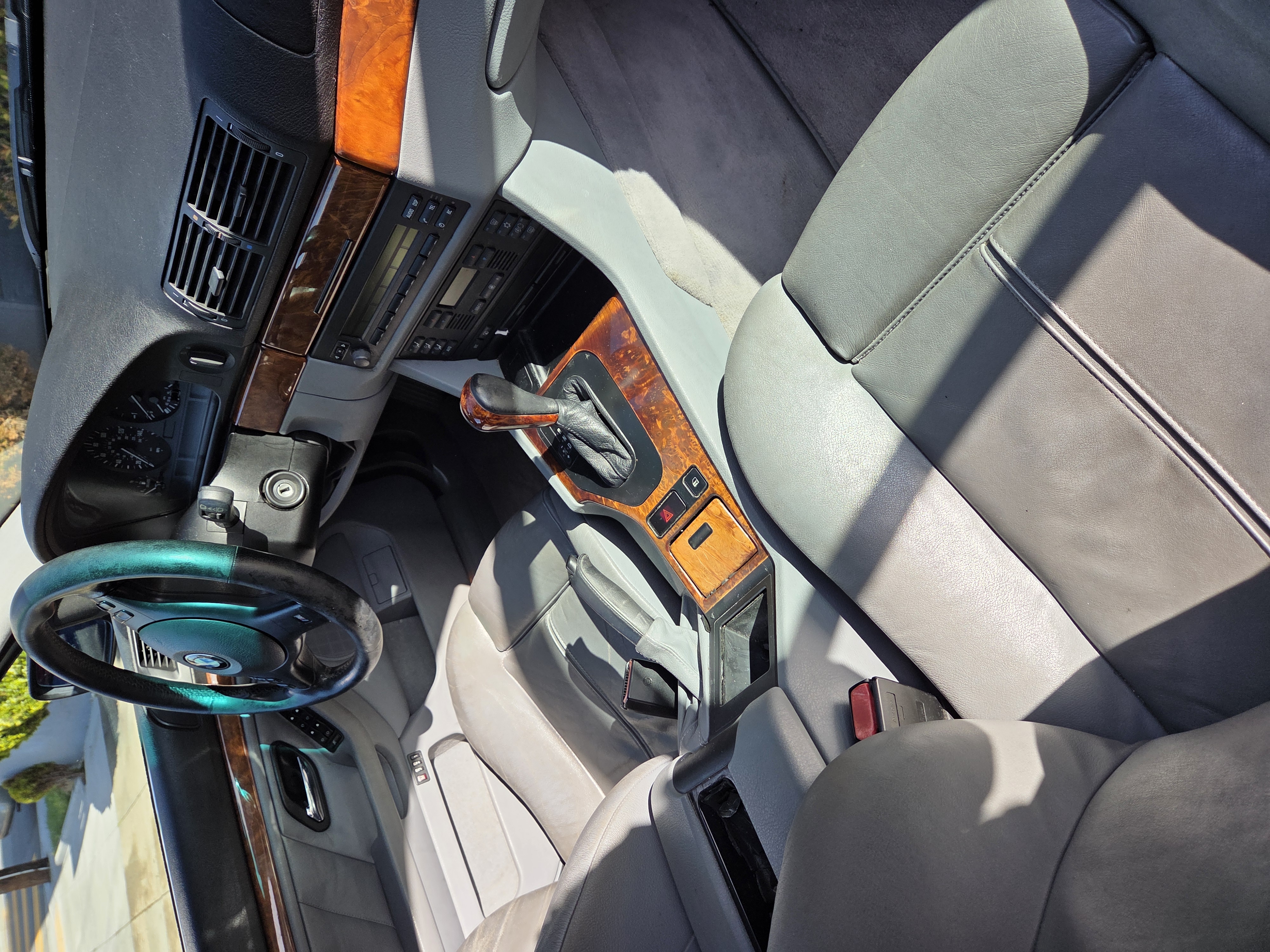 Used 2002 BMW 525i Sedan RWD image 10