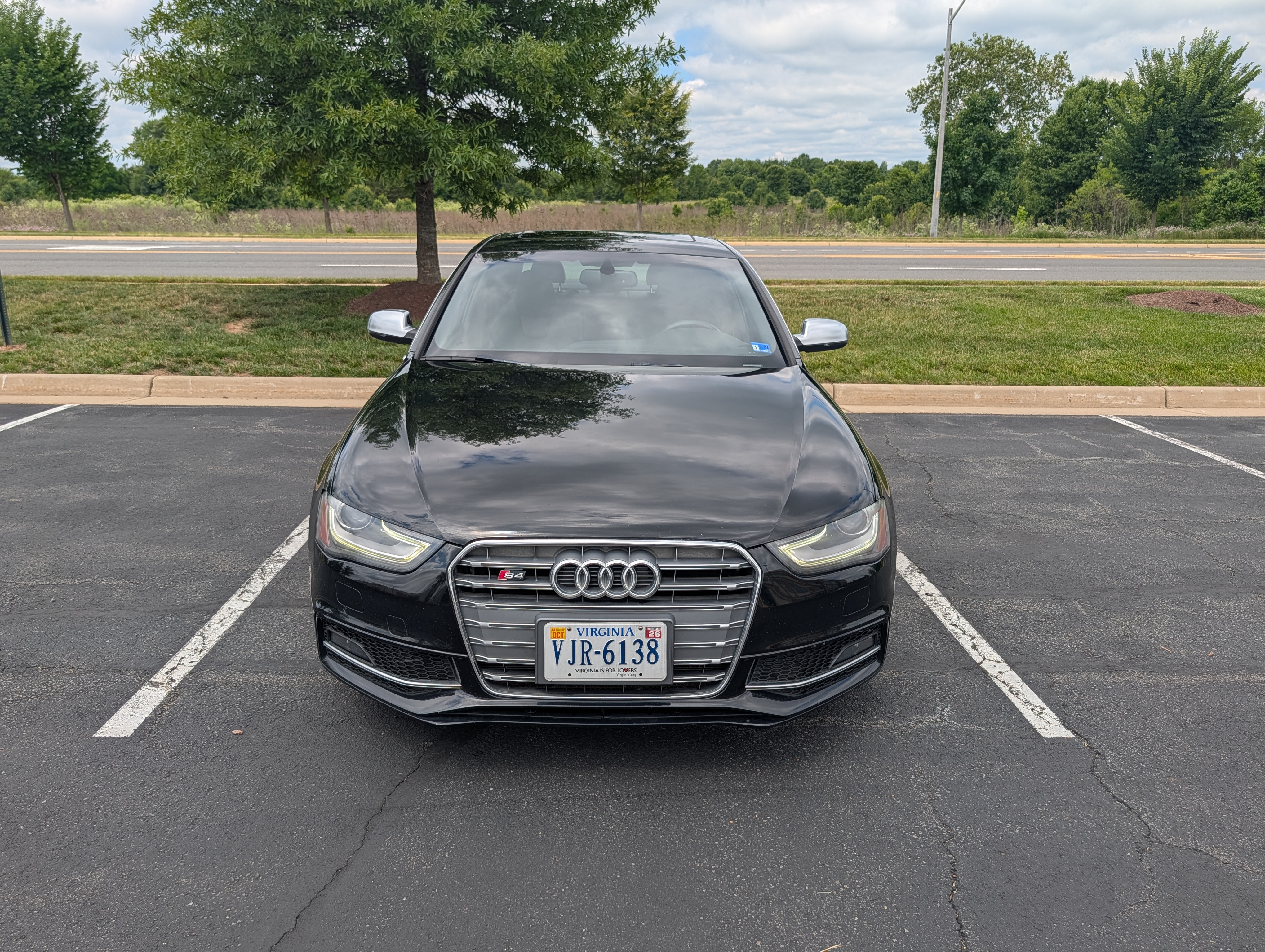 Used 2013 Audi S4 Prestige AWD/4WD image 2
