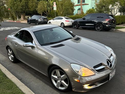 Used 2005 Mercedes-Benz SLK 350 image 15